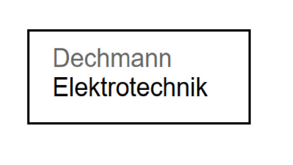 Dechmann Elektortechnik Logo