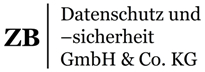 ZB Datenschutz und -sicherheit GmbH & Co. KG Logo