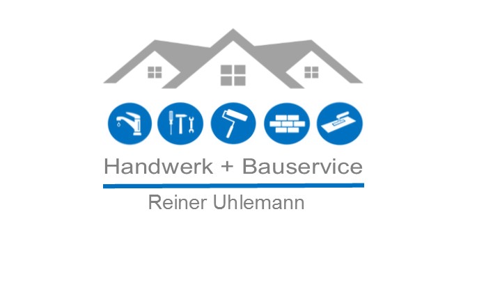Handwerk + Bauservice Reiner Uhlemann Logo