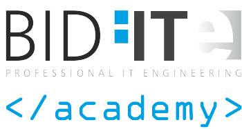 BID:IT Academy Logo