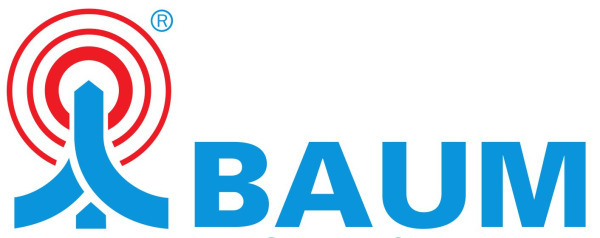 Alarm-und Schließsysteme BAUM Logo
