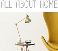 Eri Mierow         All About Home Logo