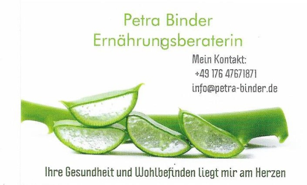 Petra Binder Logo