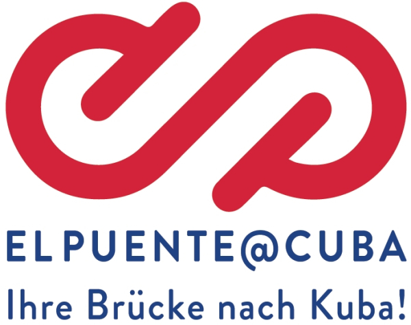 ELPUENTE@CUBA e.V. Logo