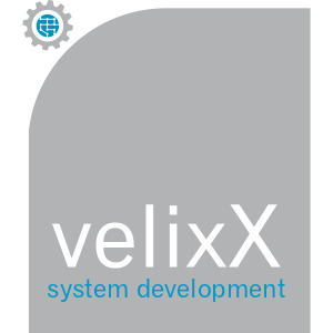 velixX Logo