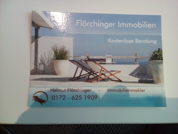 Flörchinger Immobilien Logo