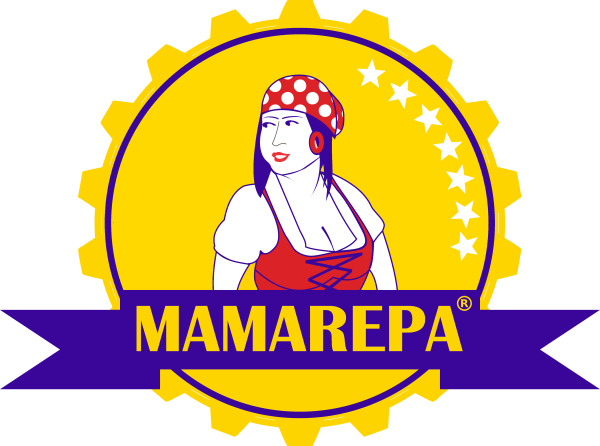 Mamarepa Lateinamerika Spezialitäten Logo