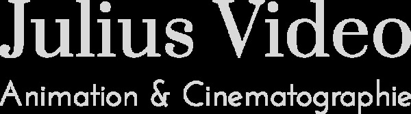 Julius Video | Animation & Cinematographie Logo