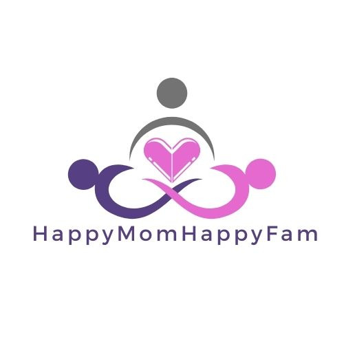 HappyMomHappyFam Logo