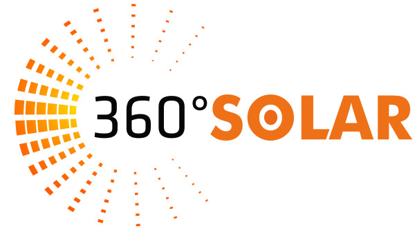 360° Solar GmbH Logo
