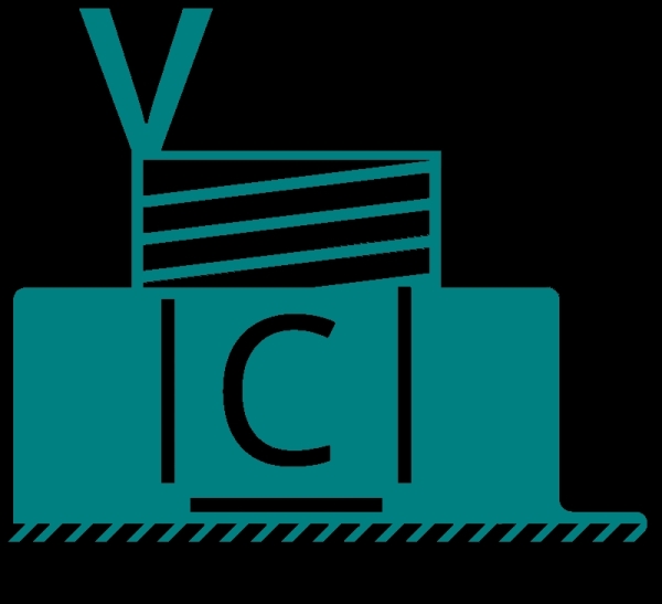 Vadym Cherner Logo