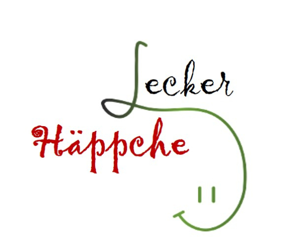 Marina Filler / Lecker Häppche Logo