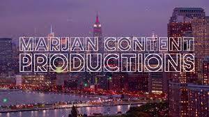 Marjan Content Productions UG Logo