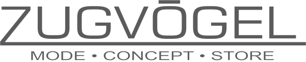 ZUGVÖGEL Mode Concept Store Logo