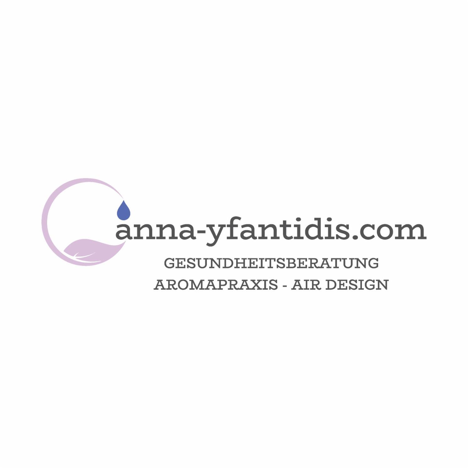 Anna Yfantidis Logo
