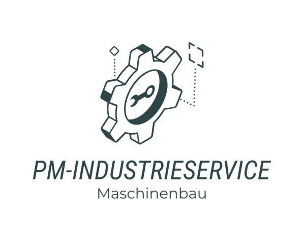 PM-Industrieservice Logo