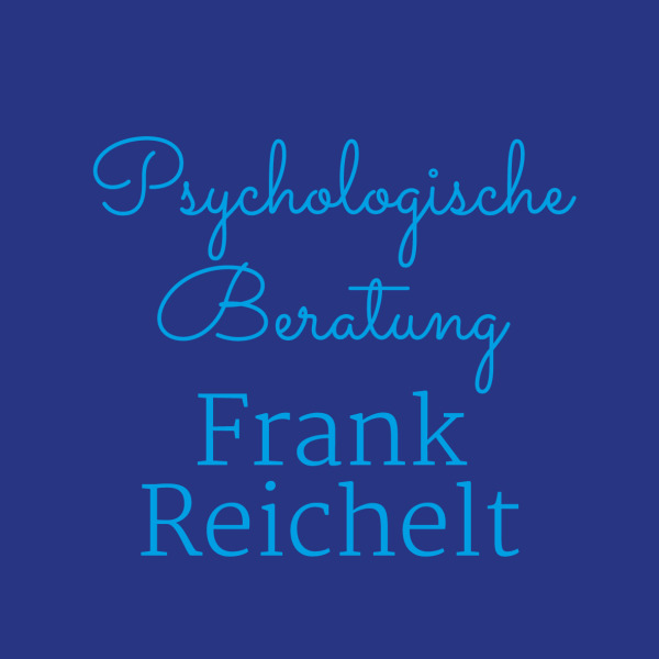 Psychologische Beratung Frank Reichelt Logo