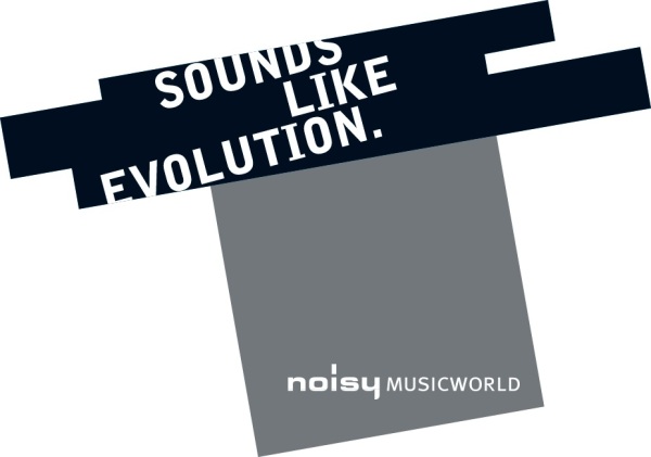 noisy Musicworld GmbH Logo