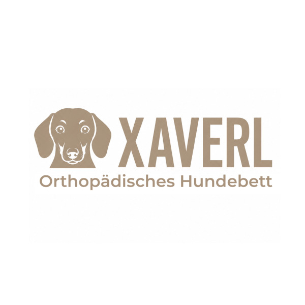 XAVERL Orthopädisches Hundebett Logo