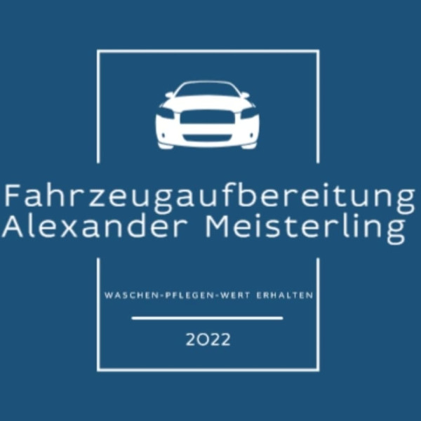 Fahrzeugaufbereitung Alexander Meisterling Logo