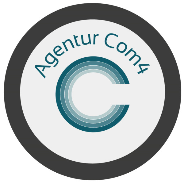 Agentur Com4 Logo