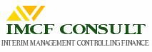 IMCF CONSULT Logo