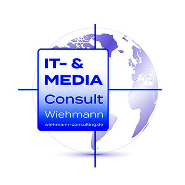Ralf Wiehmann - IT- & Medienberatung Logo