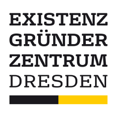 Existenzgründerzentrum Dresden e.V. Logo