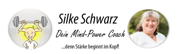 Mind-Power Coach Silke Schwarz Logo