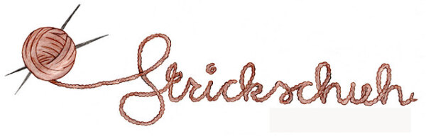 Strickschuh - J.Winterscheid Logo