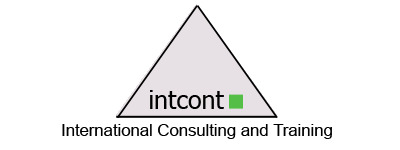 intcont - International Consulting and Training Logo
