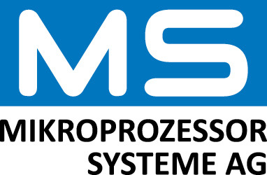 MS MIKROPROZESSOR-SYSTEME AG Logo