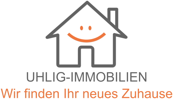 Uhlig-Immobilien Logo