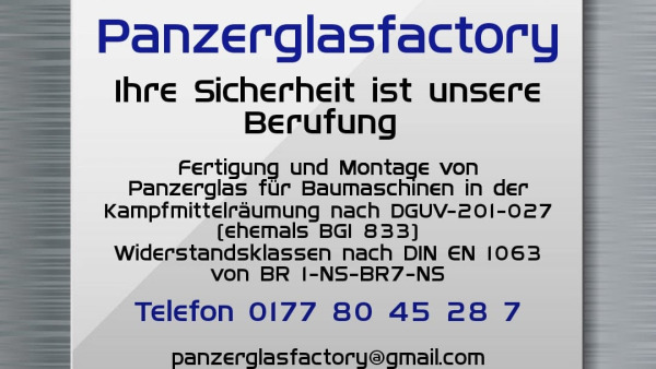 Panzerglasfactory Logo