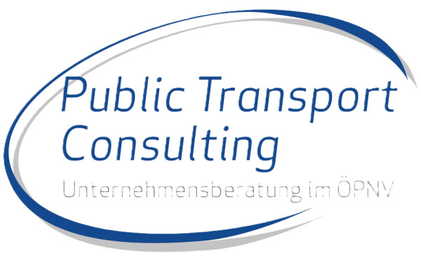 Public Transport Consulting - Unternehmensberatung im ÖPNV Logo