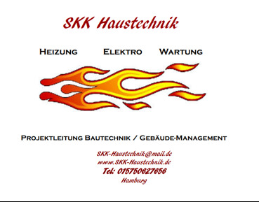 SKK-Haustechnik Logo