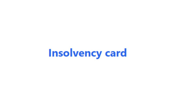 Insolvenzkarte Logo