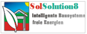 Solsolution8 UG Logo