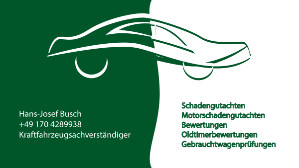 Hans-Josef Busch Logo