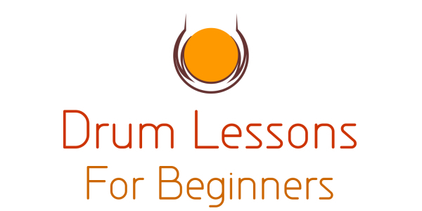 Drum Lessons For Beginners Logo