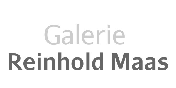 Galerie Reinhold Maas Logo