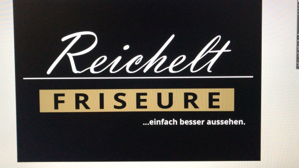 Reichelt Friseure Logo