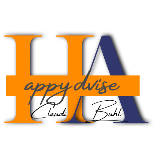 Claudi Buhl -  Happy Advise Logo