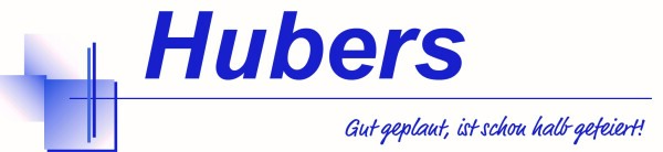 Hubers Eventservice Logo