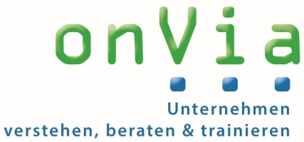 onVia GmbH & Co. KG Logo