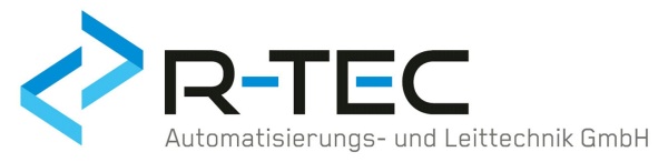 R-TEC  Automatisierungs- und Leittechnik Logo