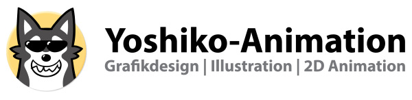 Yoshiko-Animation Logo