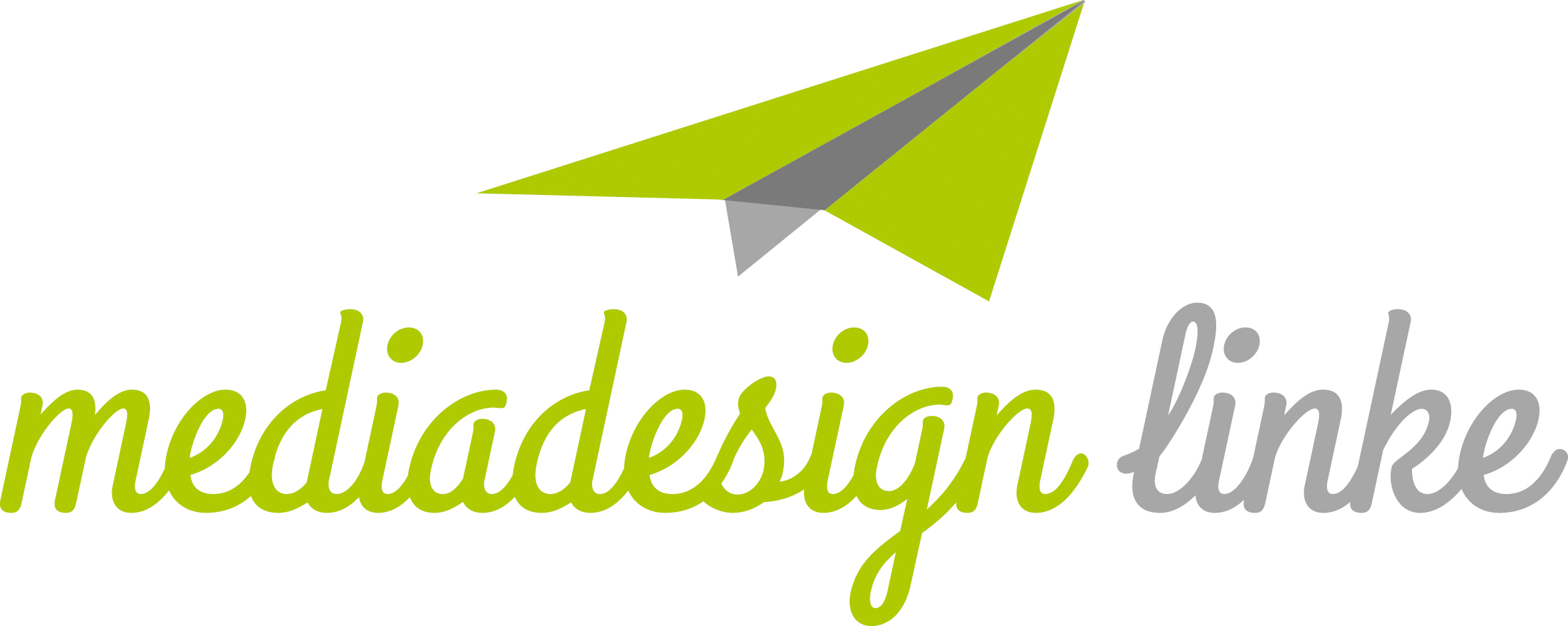 mediadesign linke Logo