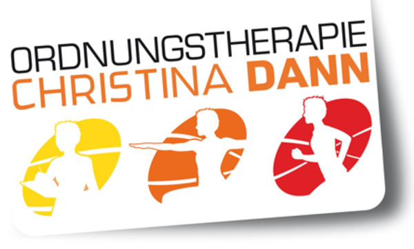 Ordnungstherapie Christina Dann Logo