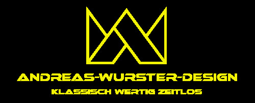 Andreas Wurster Design Logo